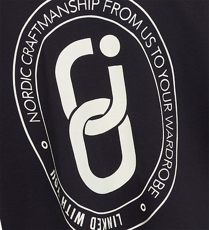 Grunt T-shirt - GrLolik - Black