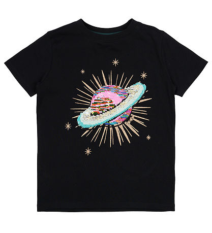 The New T-shirt - TnMary - Black Beauty