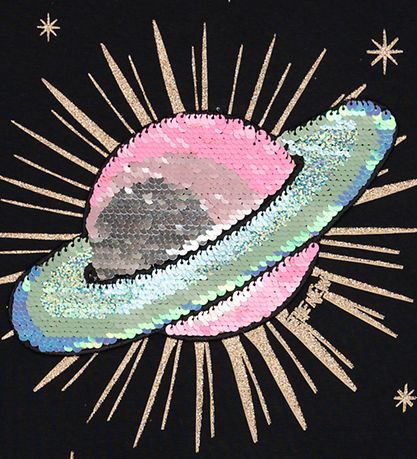 The New T-shirt - TnMary - Black Beauty