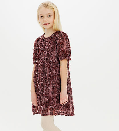 The New Kjole - TnMaddie Hollie - Crushed Berry
