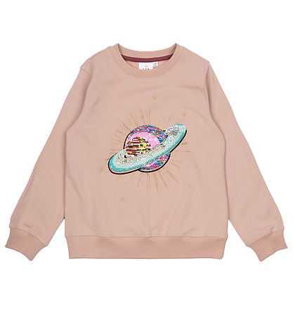 The New Sweatshirt - TnMiranda - Adobe Rose