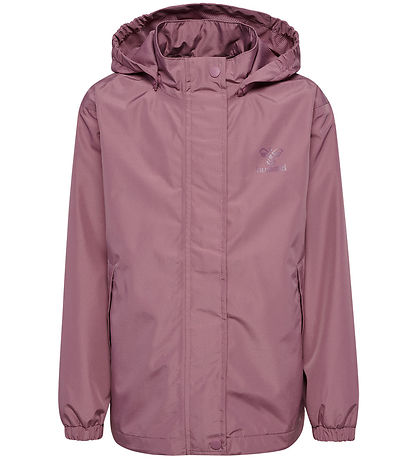 Hummel Regntøj - PE - hmlNessie - Dusky Orchid