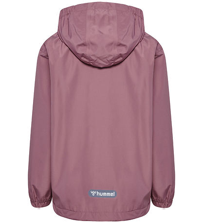 Hummel Regntøj - PE - hmlNessie - Dusky Orchid