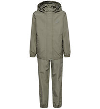 Hummel Regntøj - PE - hmlNessie - Vetiver