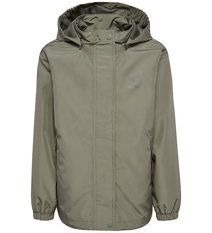 Hummel Regntøj - PE - hmlNessie - Vetiver