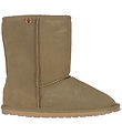 EMU Australia Bangsastígvél - Wallaby LO - Chestnut