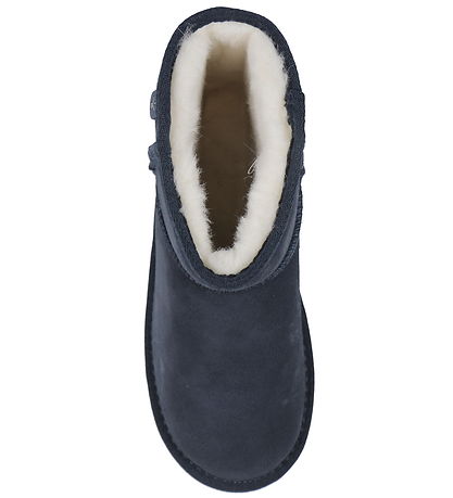 EMU Australia Bamsestøvler - Wallaby Mini - Midnight
