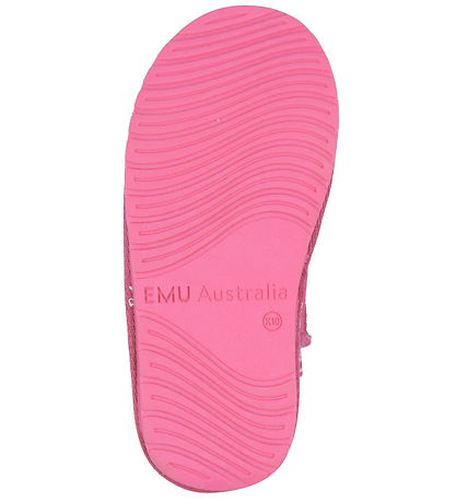 EMU Australia Bamsestøvler - Barbie Wallaby Mini - Barbie Pink