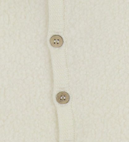 Smallstuff Cardigan - Uld - Off White