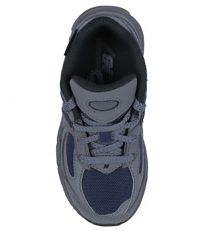 New Balance Sko - 2002 - Dark Arctic Grey/NB Navy