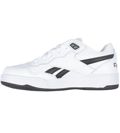 Reebok Sko - BB 4000 II - Basketball - Hvid/Sort