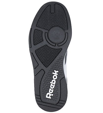Reebok Sko - BB 4000 II - Basketball - Hvid/Sort