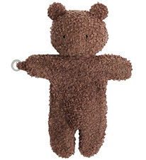 Smallstuff Nussebamse - Uld - Rose Brown