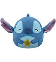 Squishmallows Bamse - 25 cm - Disney Stitch - Holding Starfish