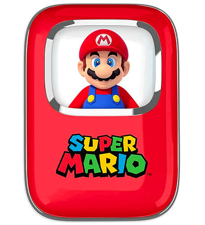 OTL Høretelefoner - Super Mario - TWS - In-Ear - Rød