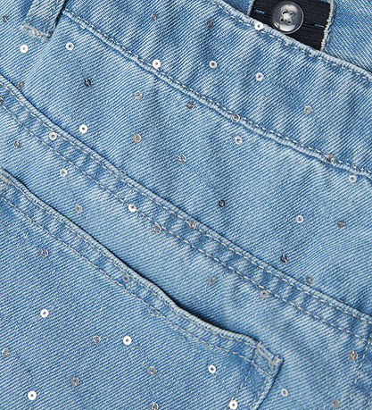 LMTD Jeans - NlfSyzza - Medium Blue Denim