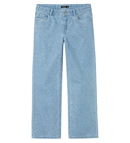 LMTD Jeans - NlfSyzza - Medium Blue Denim