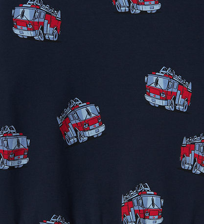 Name It Sweatshirt - NmmObil - Dark Sapphire