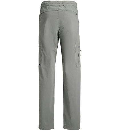 Jack & Jones Bukser - JpstKane - Smoked Pearl
