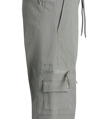 Jack & Jones Bukser - JpstKane - Smoked Pearl
