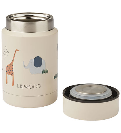Liewood Termobeholder - Nadja - Safari Sandy Mix