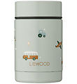 Liewood Termobeholder - Nadja - Vehicles/Dove Blue Mix