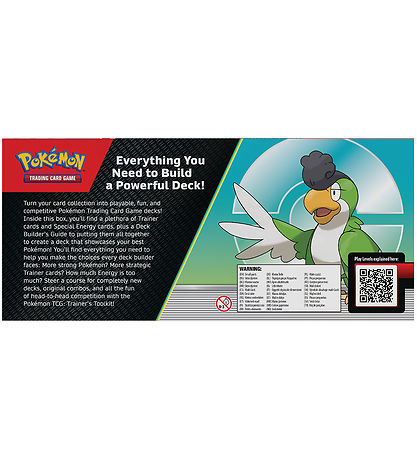 Pokémon Samlekort - Trainer Toolkit 24
