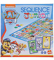Asmodee - Sequence Brætspil - Sequence Junior Paw Patrol Nordic