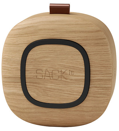 SACKit Højtaler - Go Wood - Natural Oak