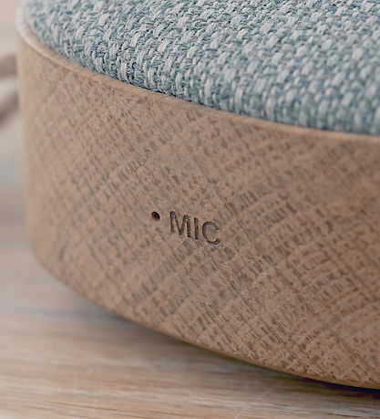 SACKit Højtaler - Go Wood - Natural Oak