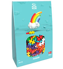 Plus-Plus Mini - 300 stk. - Rainbow Mix