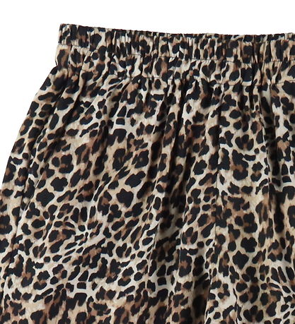 Rosemunde Bukser - RKElif - Leopard