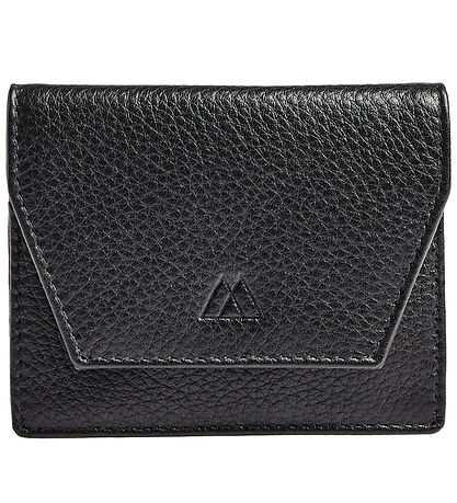Markberg Kortholder - MaseyMBG - Grain - Black