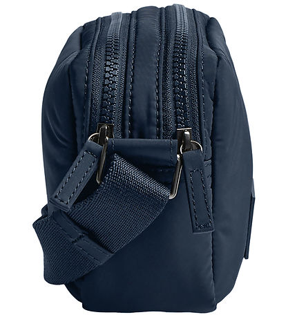 Markberg Skuldertaske - LessMBG - Navy