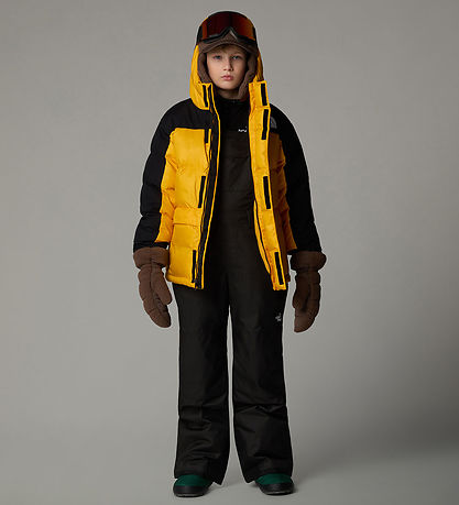 The North Face Skibukser m. Seler - Freedom - Sort
