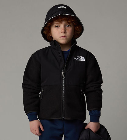 The North Face Fleecejakke - Denali - Sort