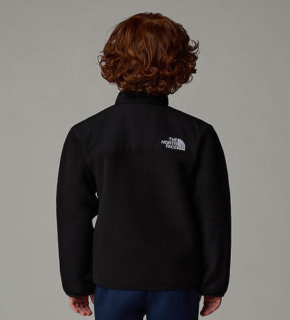 The North Face Fleecejakke - Denali - Sort