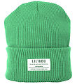 Lil'Boo Copenhagen Hue - strik - Hygge Beanie - Spring Green