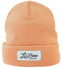 Lil'Boo Copenhagen Hue - Classic Beanie - Dark sand