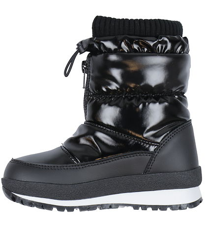 Calvin Klein Vinterstøvler - Snow Boot - Sort