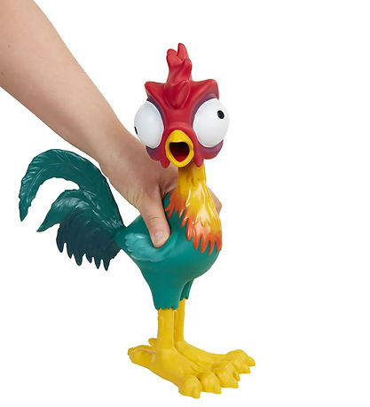 Disney Princess Legetøj - Squeeze & Scream Heihei