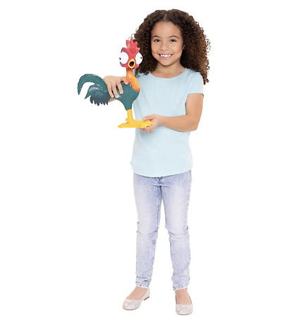 Disney Princess Legetøj - Squeeze & Scream Heihei