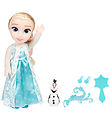 Disney Frozen Dukke - 38 cm - Classic Elsa