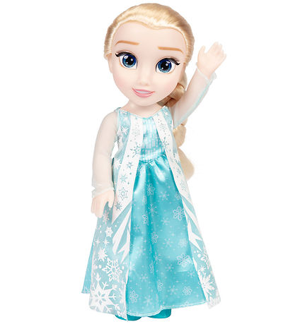 Disney Frozen Dukke - 38 cm - Classic Elsa