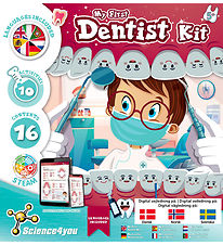 Liniex Science4you Sæt - My First Dentist