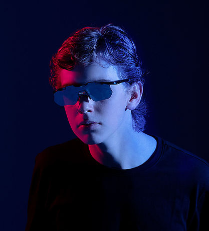 SpyX - Rearview Sunglasses - Sort