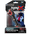 SpyX - Micro Periscoop - Zwart/Rood