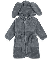 Müsli Badekåbe - Bunny - Stormy Blue