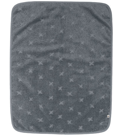Müsli Håndklæde - 50x65 - Stormy Blue