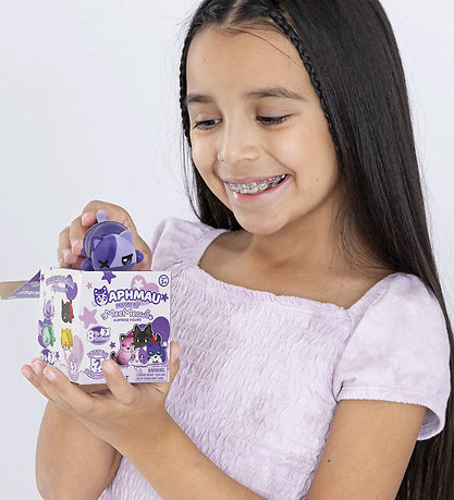 Aphmau Mystery Meemeow Figur - Assorteret